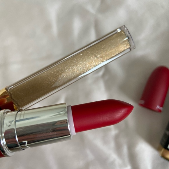 Chanel lip gloss & Mac lipstick bundle - Picture 4 of 16